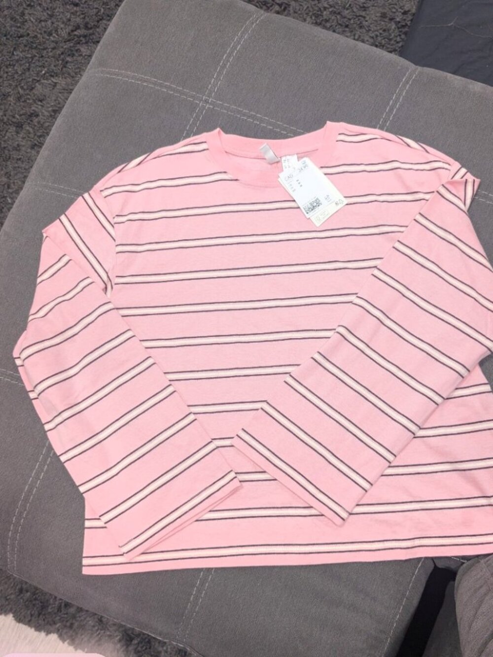H&M long sleeve shirt
